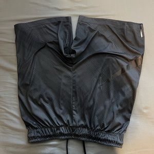 ▪️Dark grey/ Black Nike Shorts